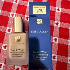 Estee Lauder Double Wear Stay-in-Place Makeup - Ivory Beige (3N1)